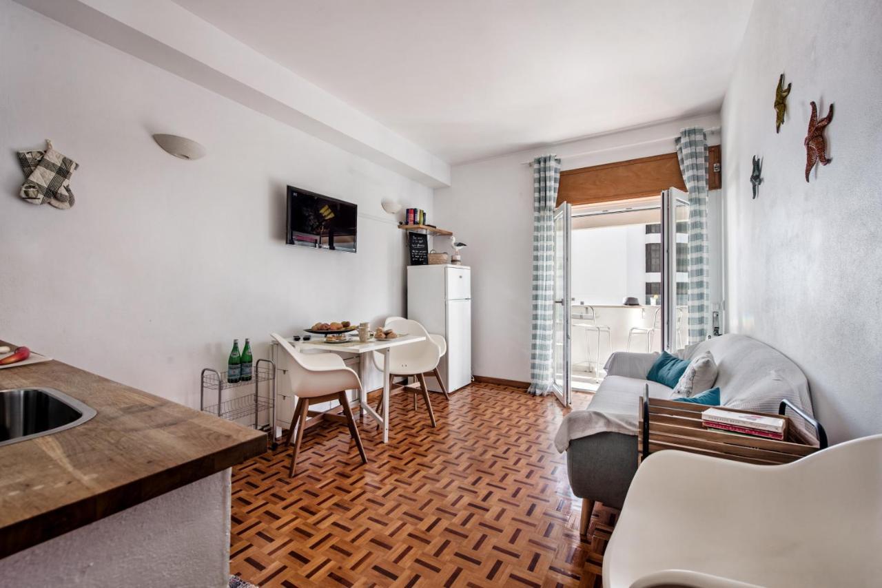 Sea Star Apartments Algarve Армасан-де-Пера Экстерьер фото