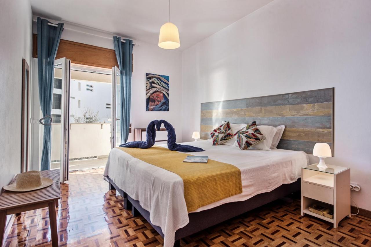 Sea Star Apartments Algarve Армасан-де-Пера Экстерьер фото