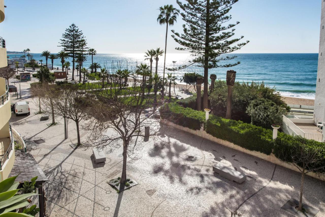 Sea Star Apartments Algarve Армасан-де-Пера Экстерьер фото