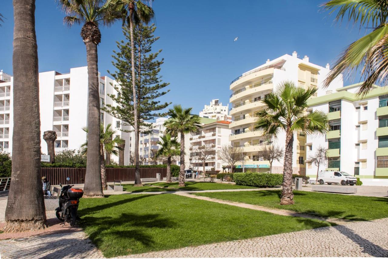 Sea Star Apartments Algarve Армасан-де-Пера Экстерьер фото