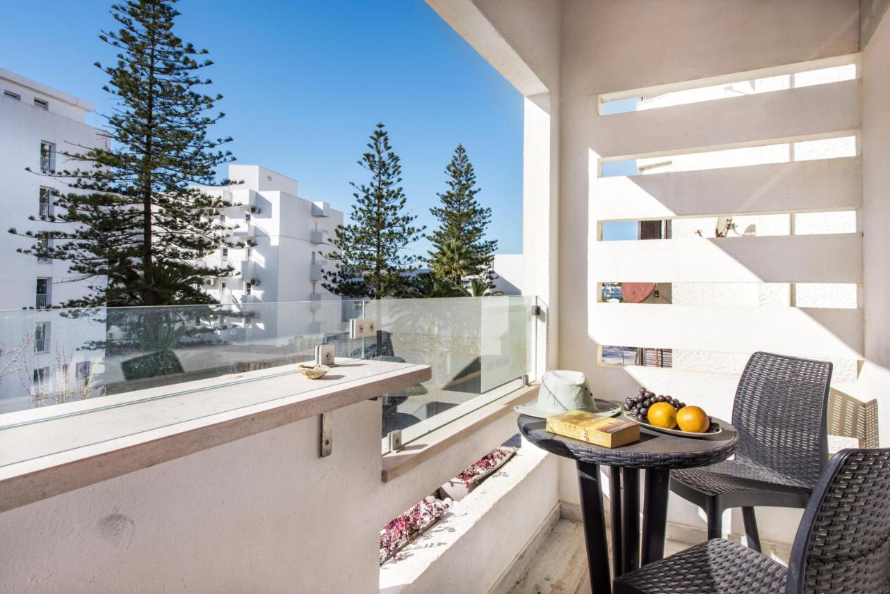 Sea Star Apartments Algarve Армасан-де-Пера Экстерьер фото