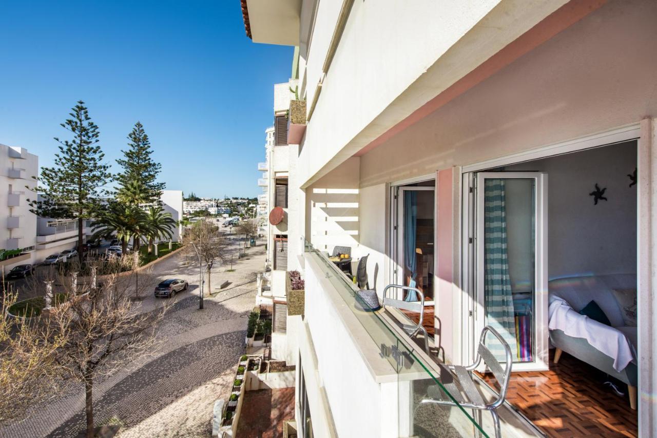 Sea Star Apartments Algarve Армасан-де-Пера Экстерьер фото