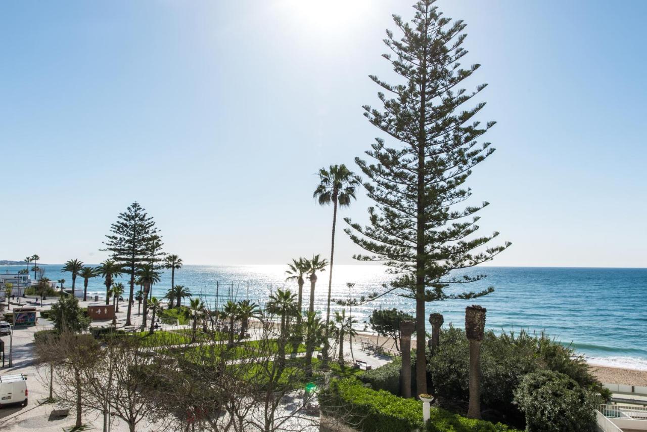 Sea Star Apartments Algarve Армасан-де-Пера Экстерьер фото