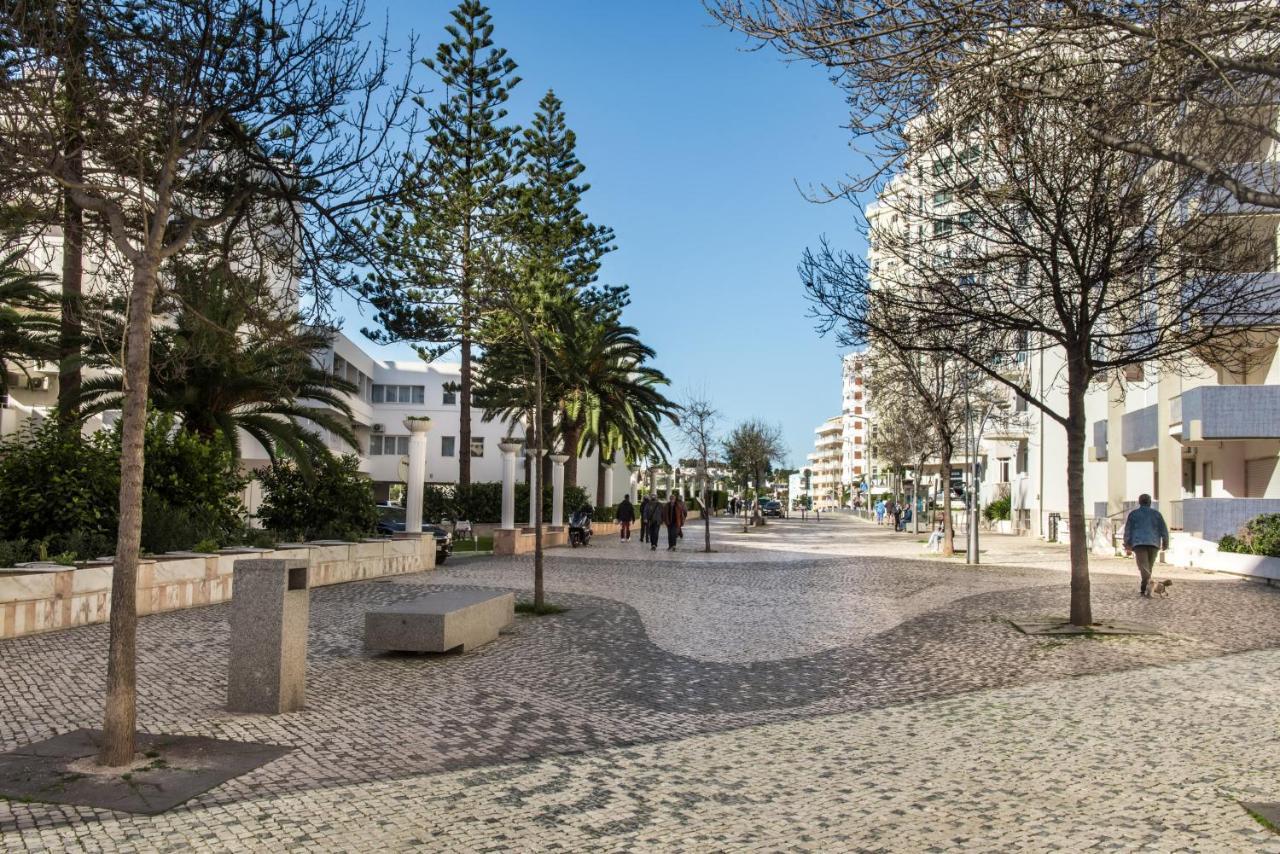 Sea Star Apartments Algarve Армасан-де-Пера Экстерьер фото