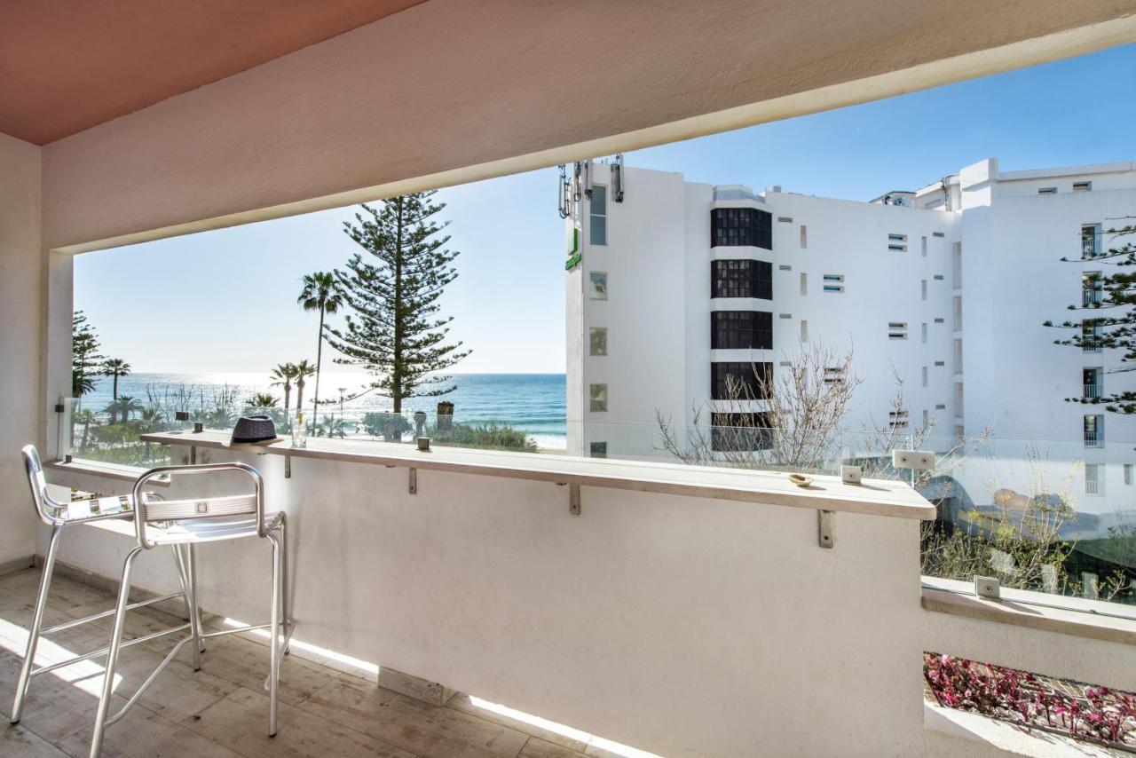 Sea Star Apartments Algarve Армасан-де-Пера Экстерьер фото