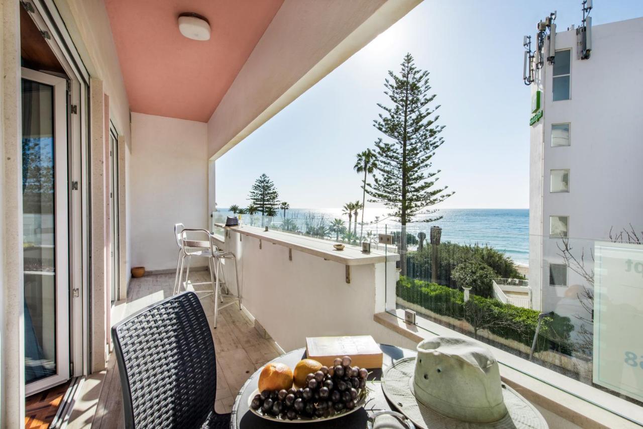Sea Star Apartments Algarve Армасан-де-Пера Экстерьер фото