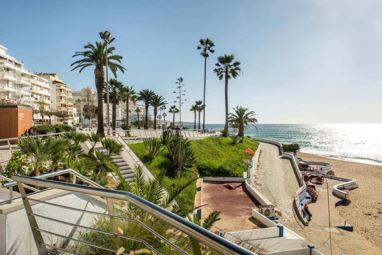 Sea Star Apartments Algarve Армасан-де-Пера Экстерьер фото