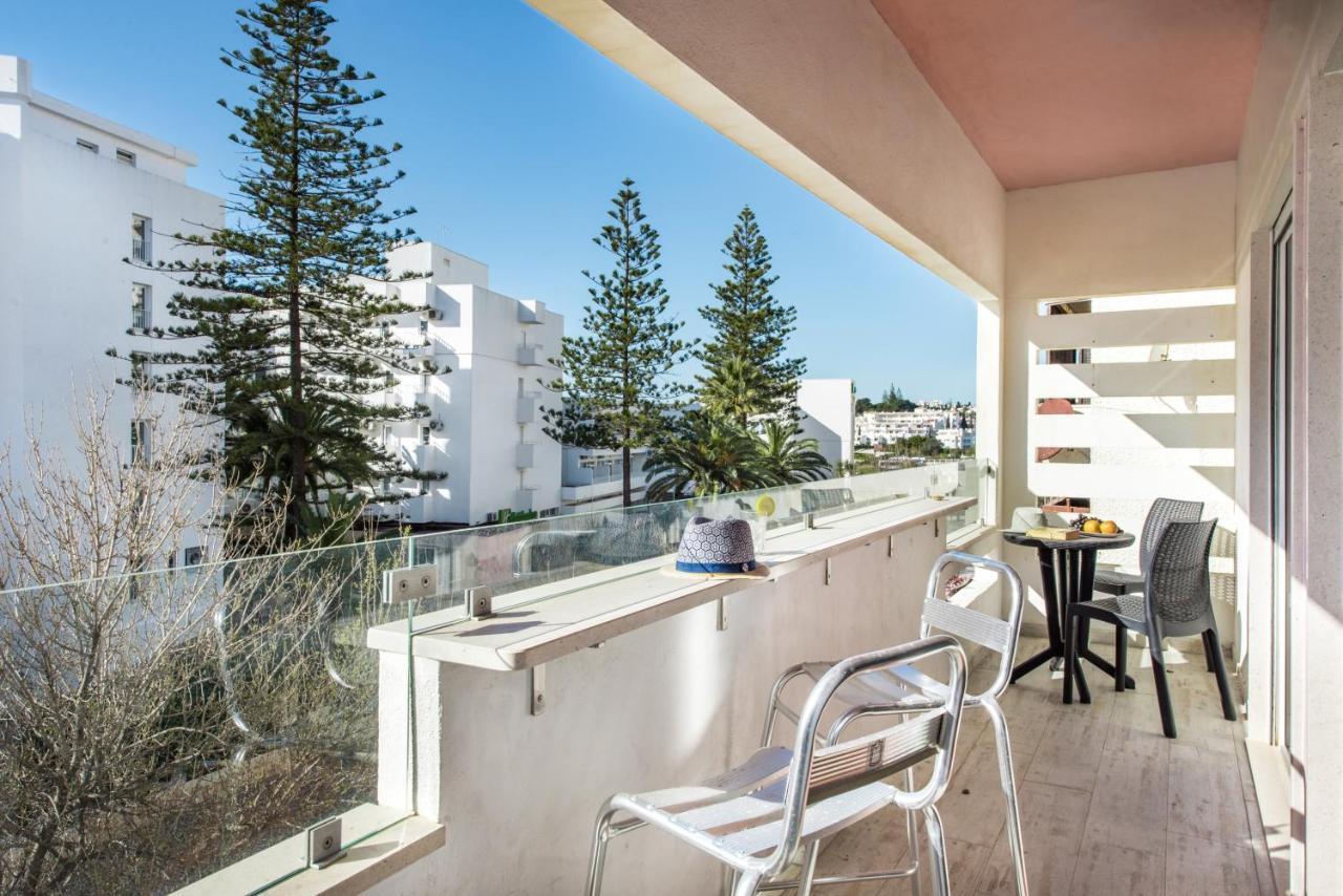 Sea Star Apartments Algarve Армасан-де-Пера Экстерьер фото