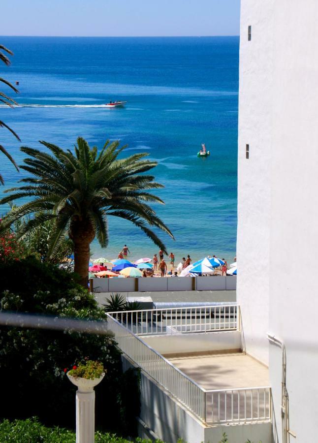 Sea Star Apartments Algarve Армасан-де-Пера Экстерьер фото